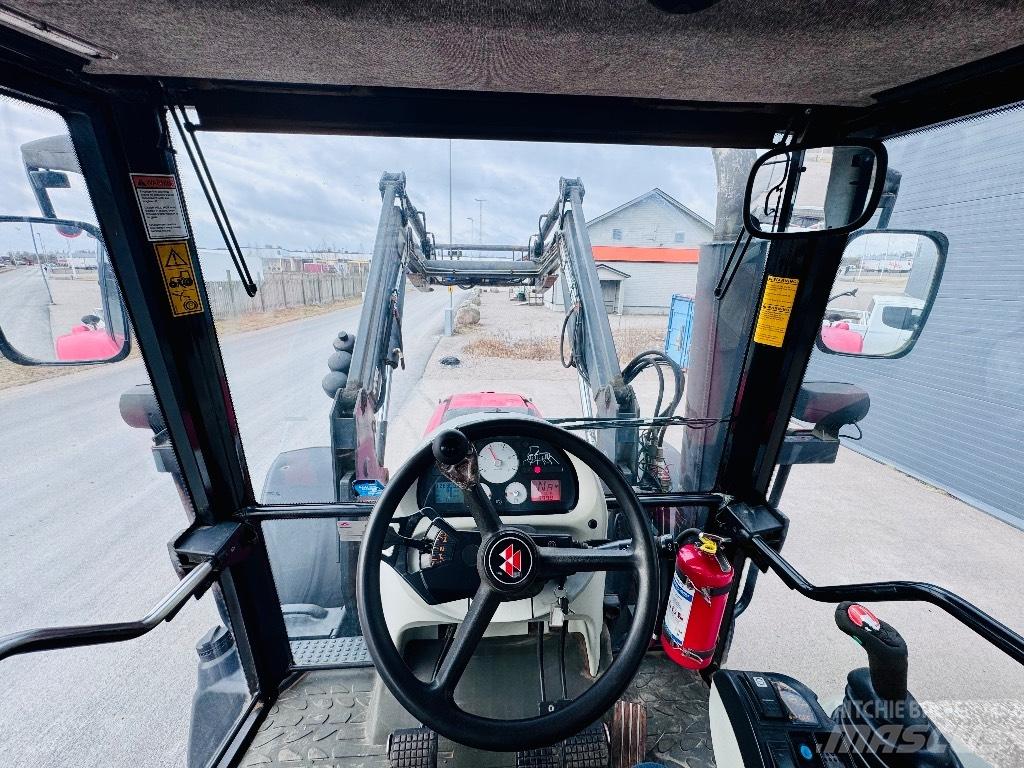Massey Ferguson 6480 Трактори