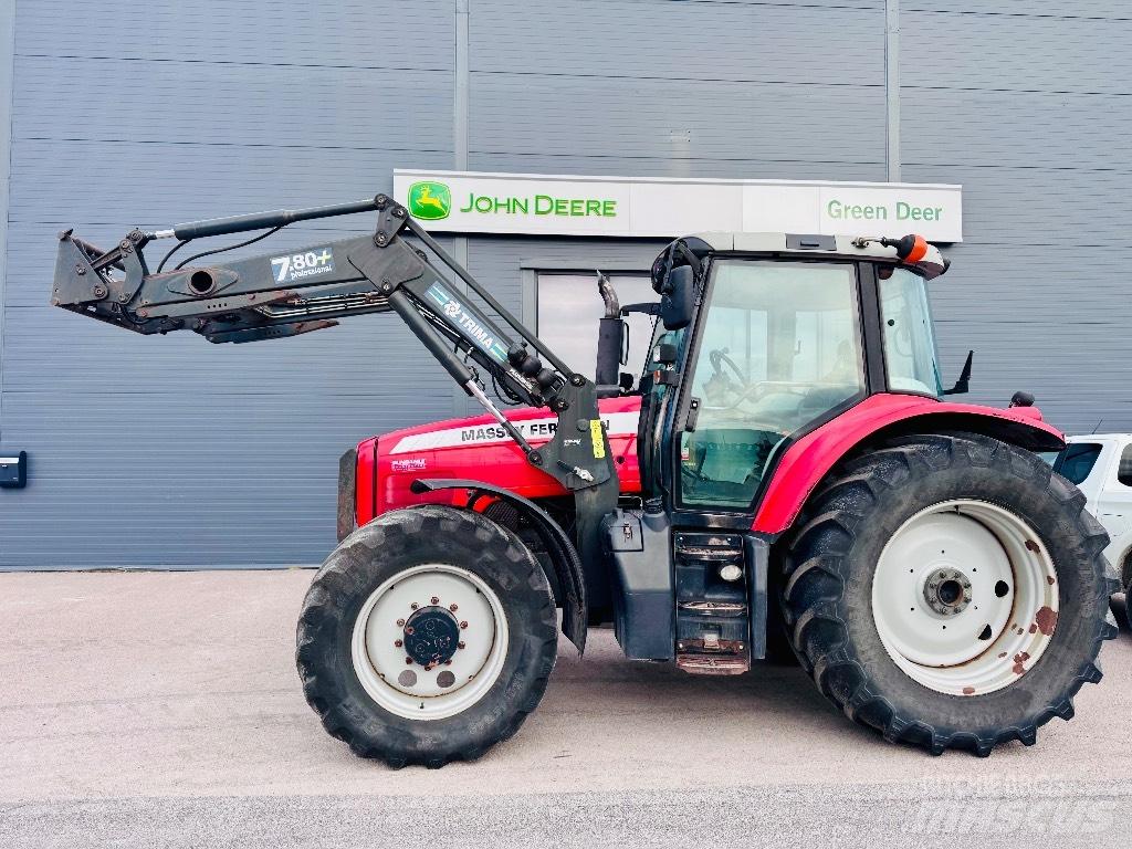 Massey Ferguson 6480 Трактори