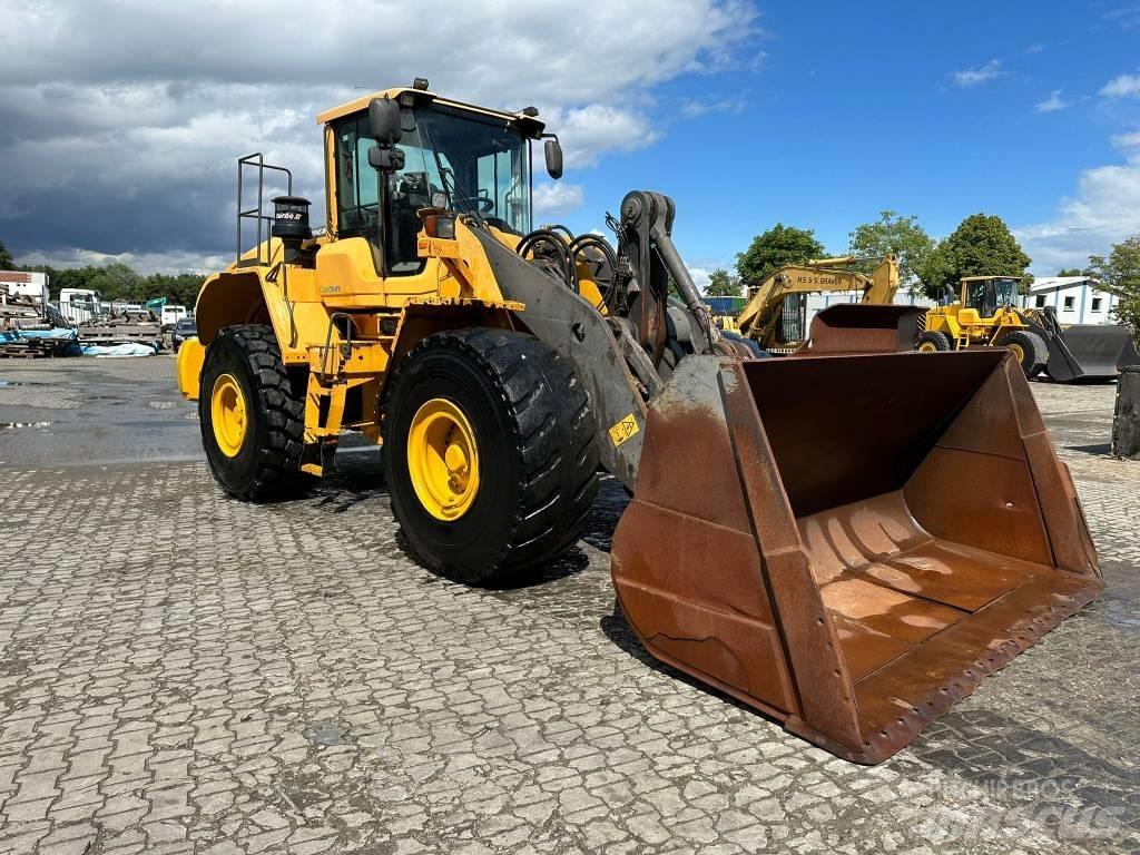 Volvo L180G Колесни товарачи