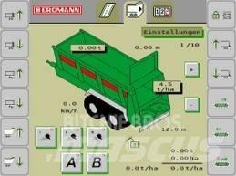Bergmann TSW 2140 E Напоителни системи