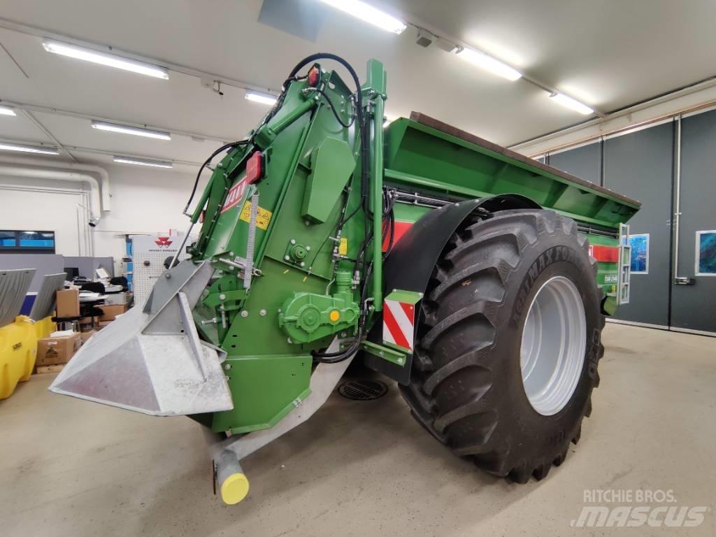 Bergmann TSW 2140 E Напоителни системи