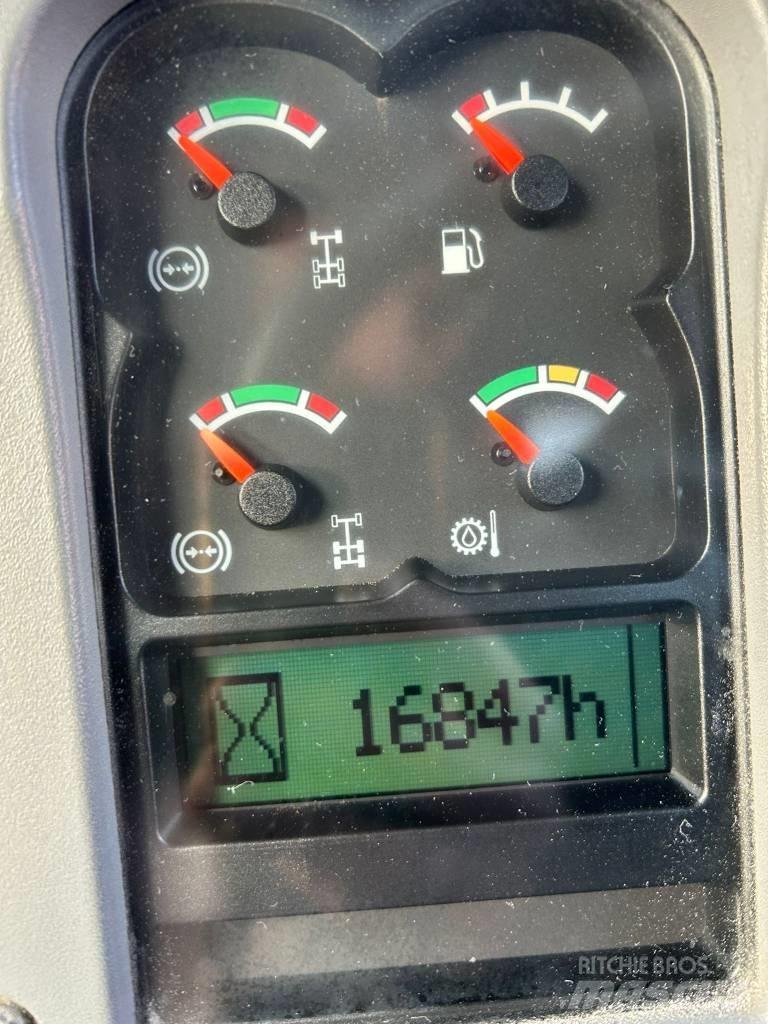 Volvo A 25 D Дъмпери/моторни превозни средства