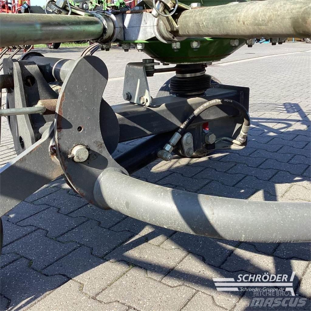 Fendt FORMER 1502 Уиндроуърс/Косачки за сено и др.

