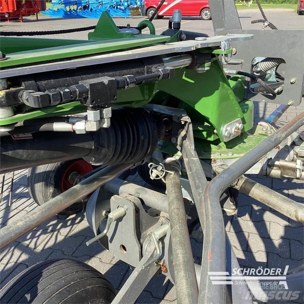 Fendt FORMER 1502 Уиндроуърс/Косачки за сено и др.
