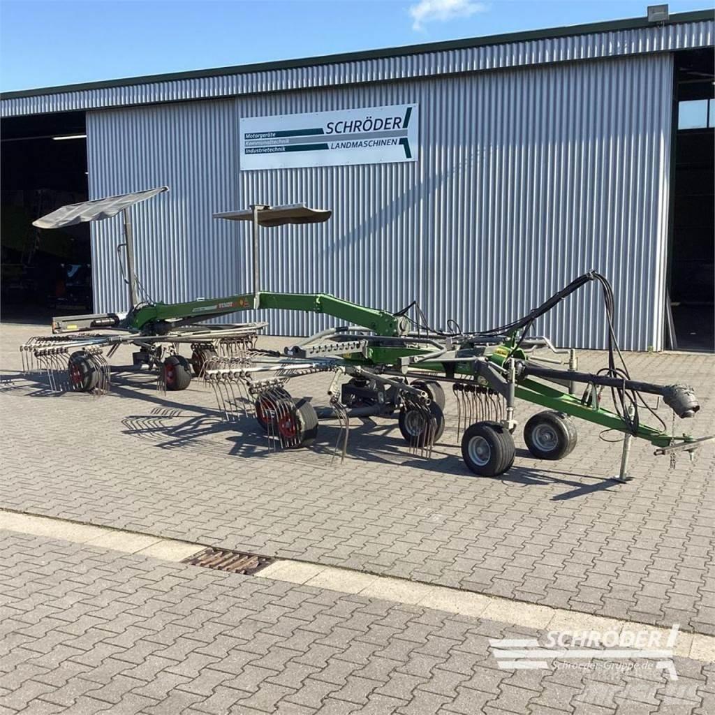 Fendt FORMER 1502 Уиндроуърс/Косачки за сено и др.
