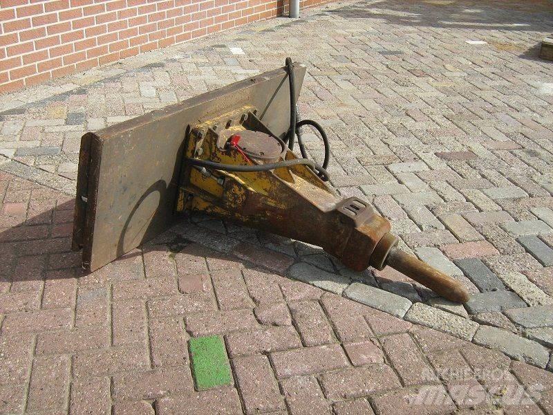 Atlas Copco SBC410 Мобилни трошачки
