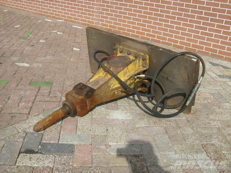 Atlas Copco SBC410 Мобилни трошачки
