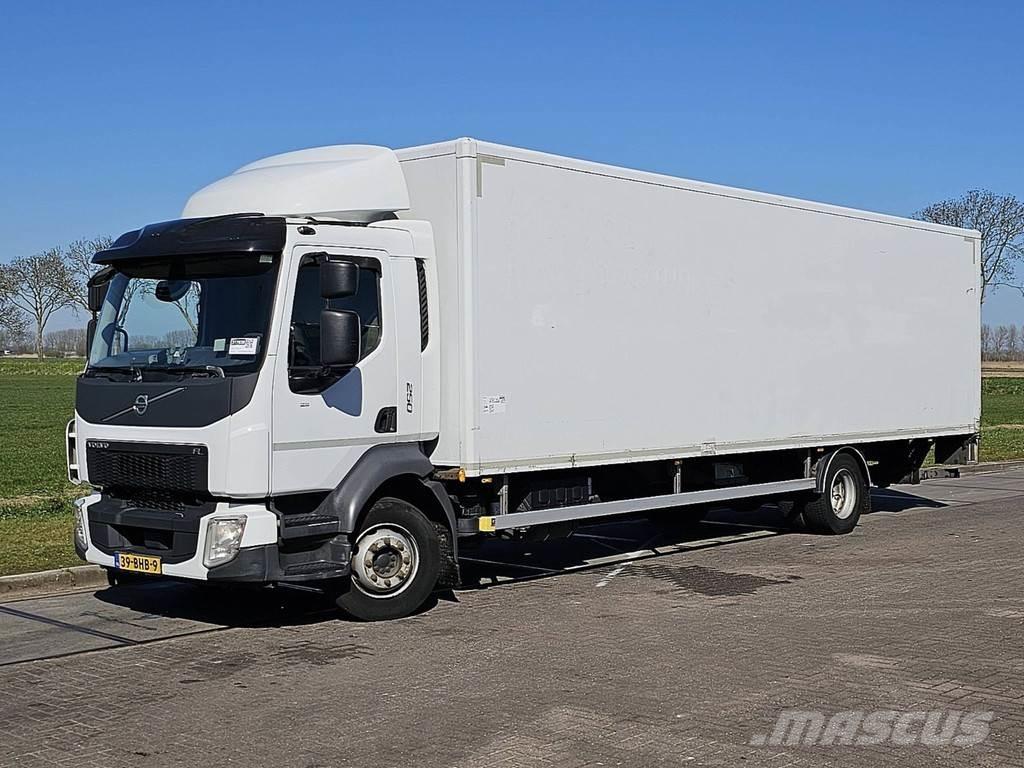 Volvo FL 250.12 Каросерии
