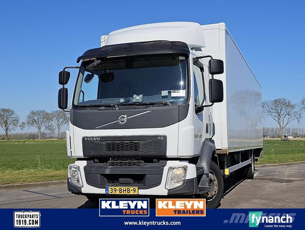 Volvo FL 250.12 Каросерии