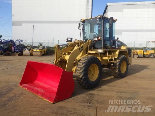 CAT 914 G Колесни товарачи