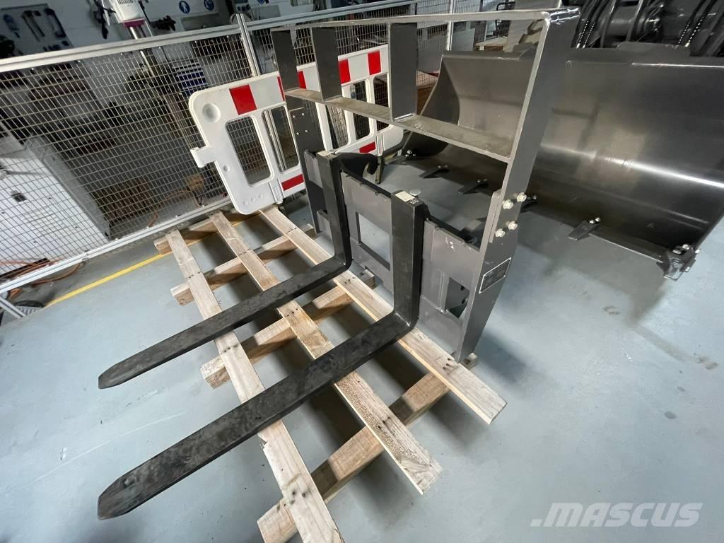 XCMG XC 918 EV Колесни товарачи
