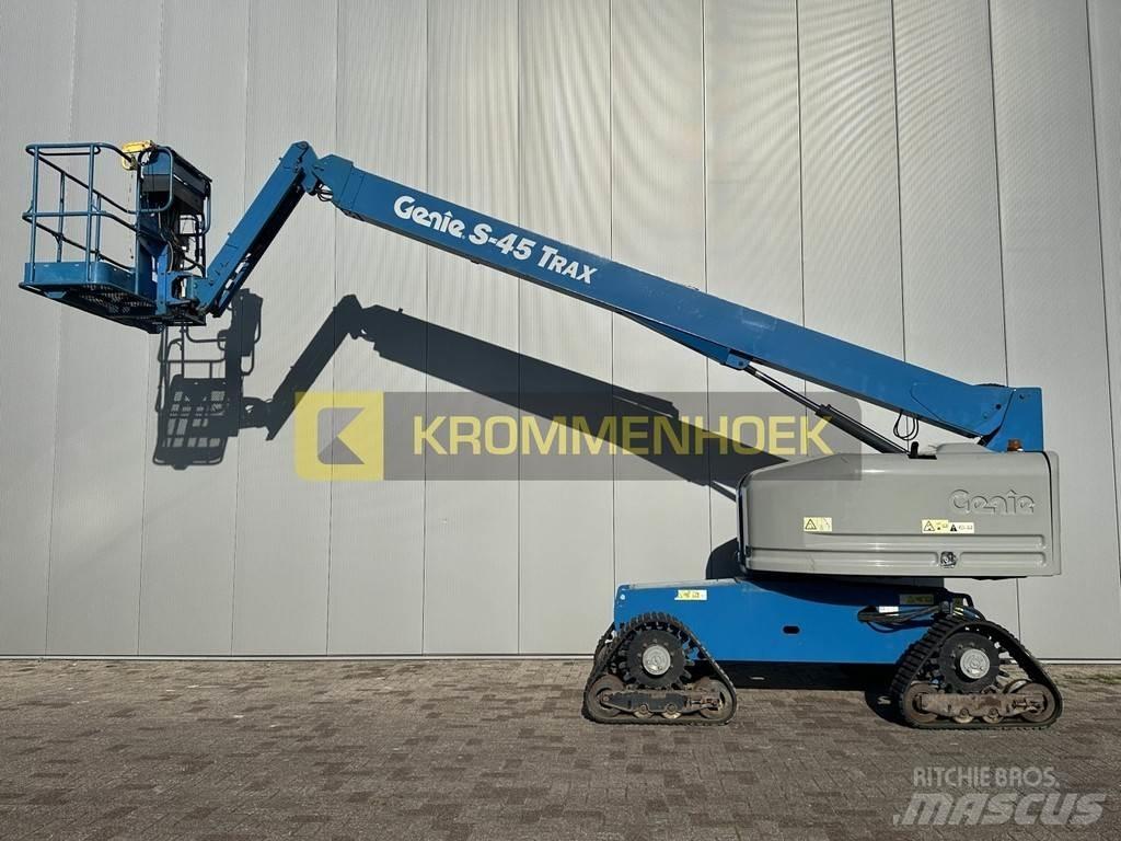 Genie S 45 Trax Телескопични повдигачи
