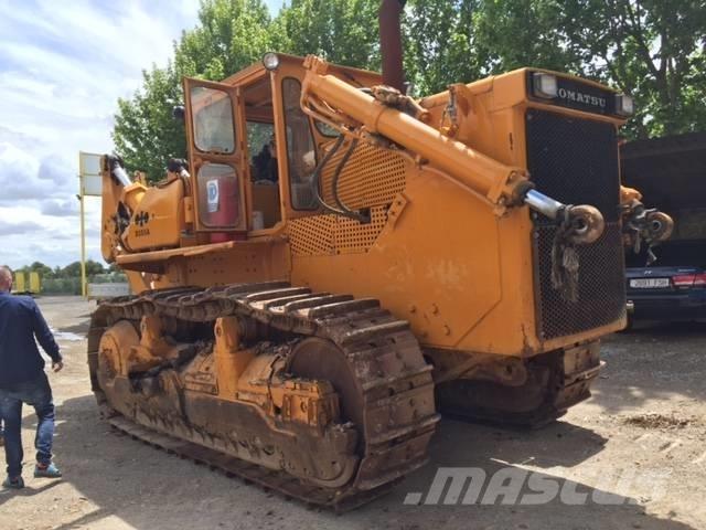  Kotmasu D355 A3 Верижни булдозери
