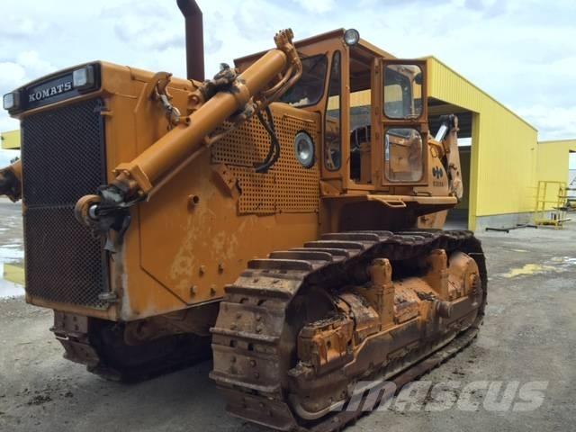  Kotmasu D355 A3 Верижни булдозери
