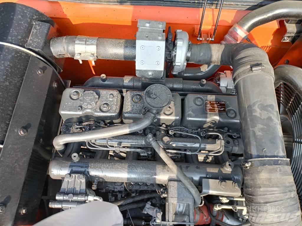 Doosan DX300-9 Верижен екскаватор