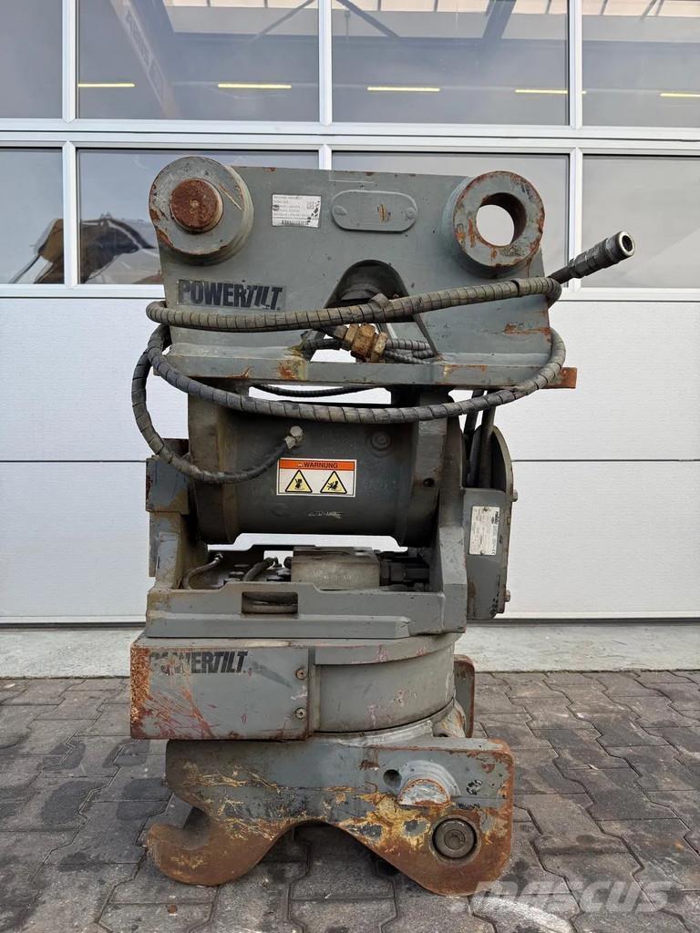 Liebherr PTA/10 Ротатори