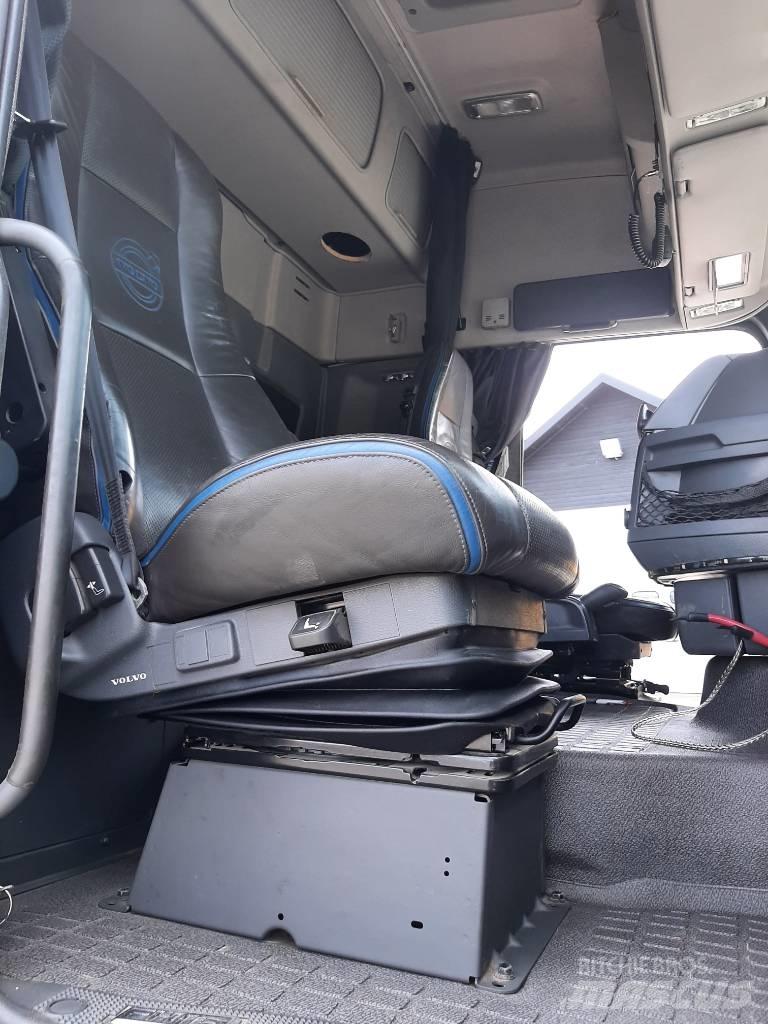 Volvo FH 16 За превоз на дървени трупи