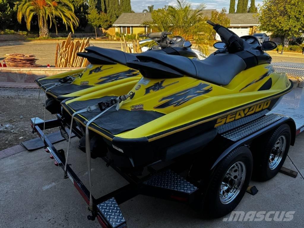 Sea-Doo RX Коли
