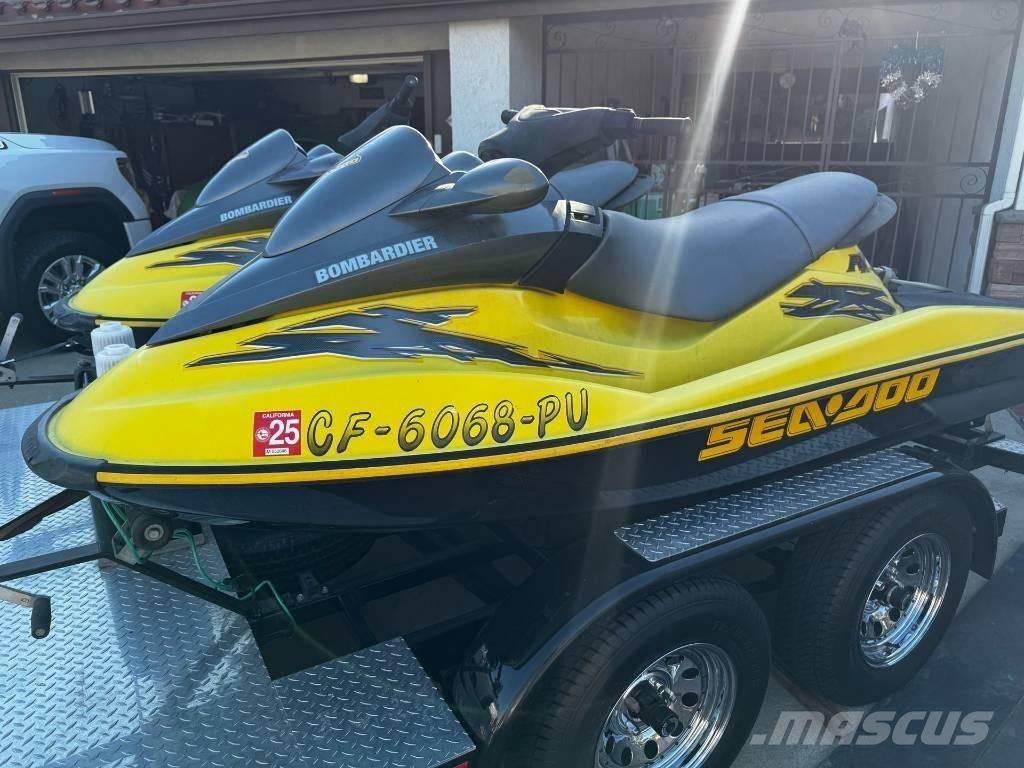 Sea-Doo RX Коли