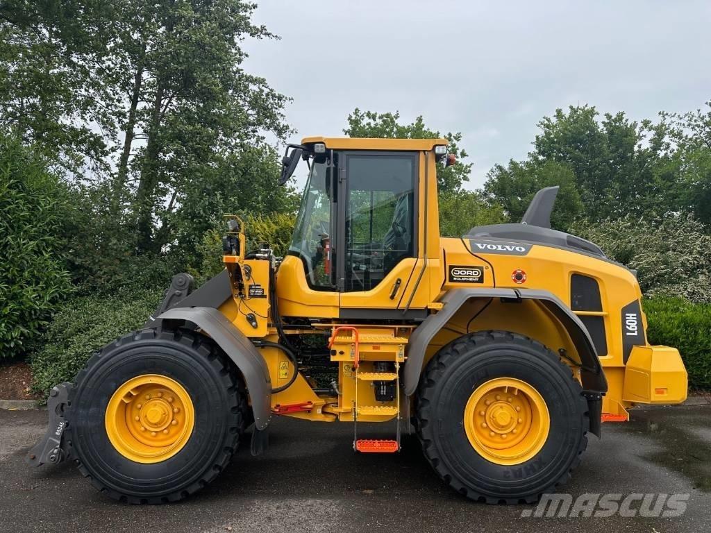 Volvo L 60 H2 Колесни товарачи
