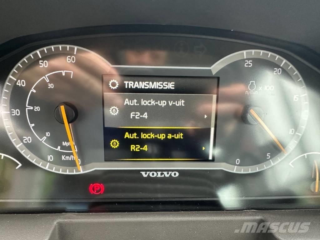 Volvo L 60 H2 Колесни товарачи