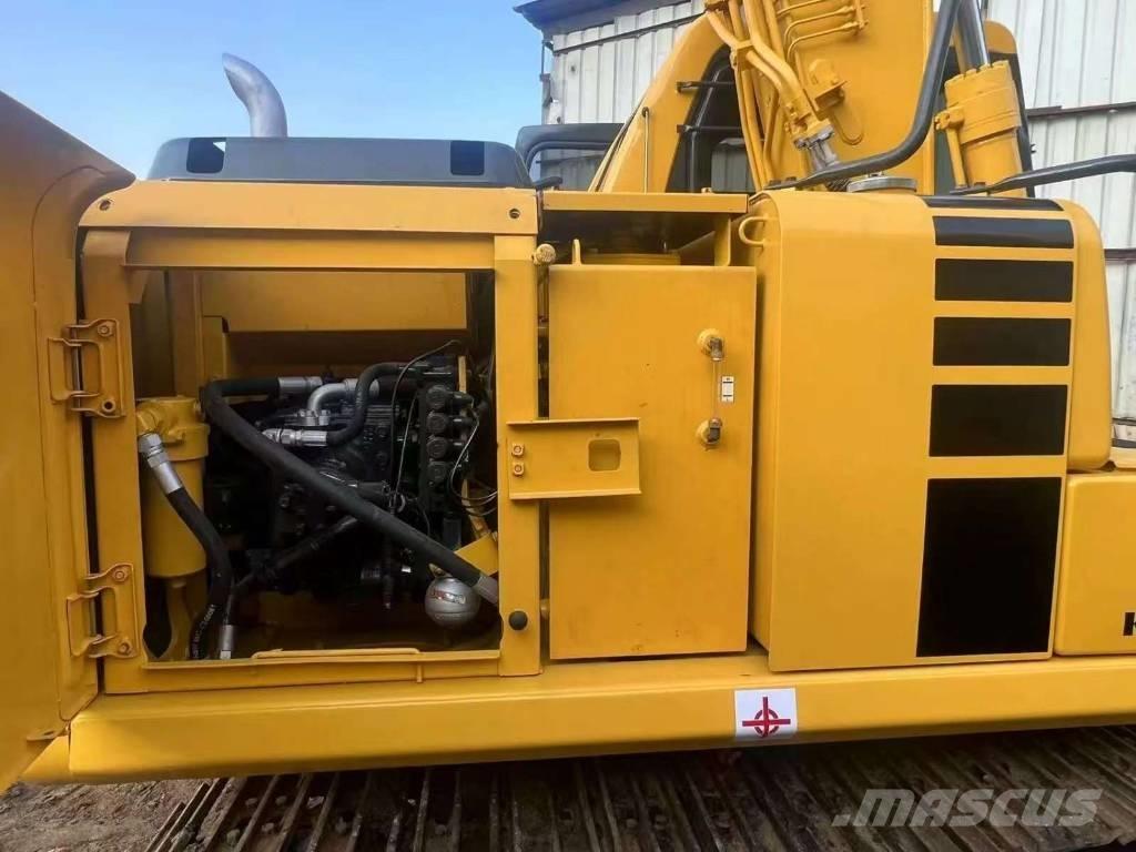 Komatsu PC 120 Верижен екскаватор