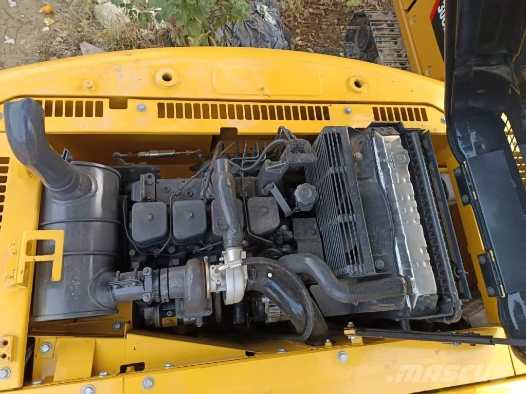 Komatsu PC 120 Верижен екскаватор