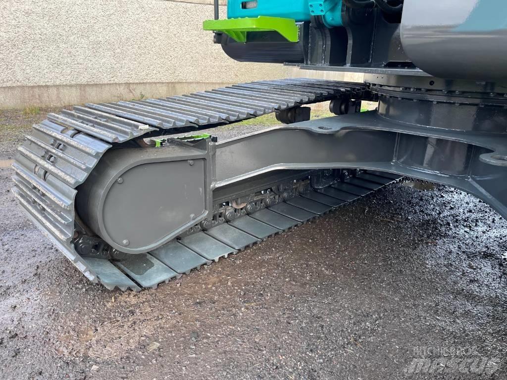 Kobelco SK 130 LC Верижен екскаватор