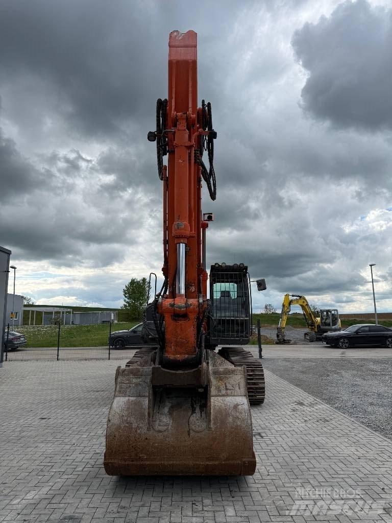 Hitachi ZX 290 Верижен екскаватор