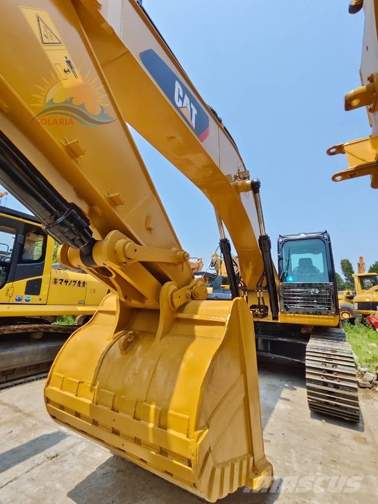 CAT 336 D Верижен екскаватор