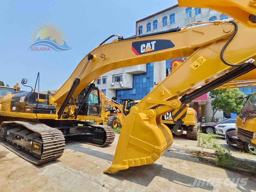 CAT 336 D Верижен екскаватор