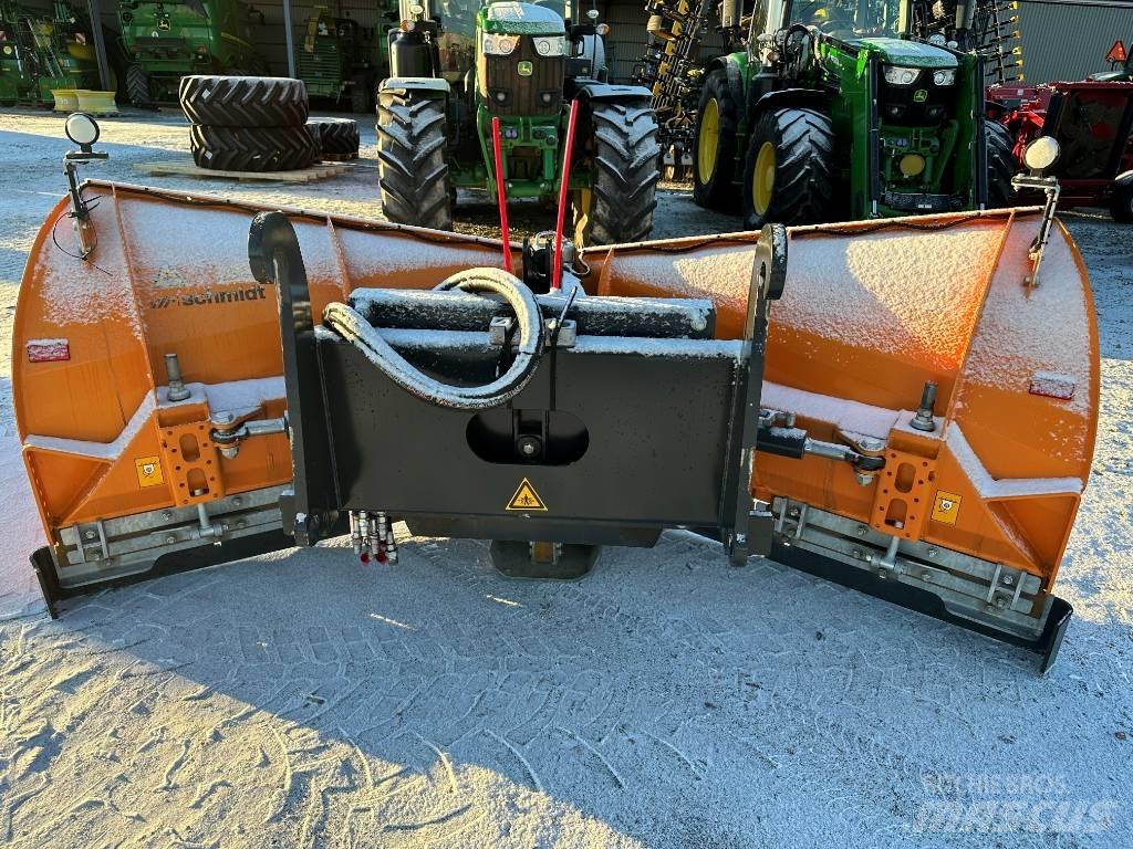 Schmidt KLV- 32 Снегоутъпкващи машини