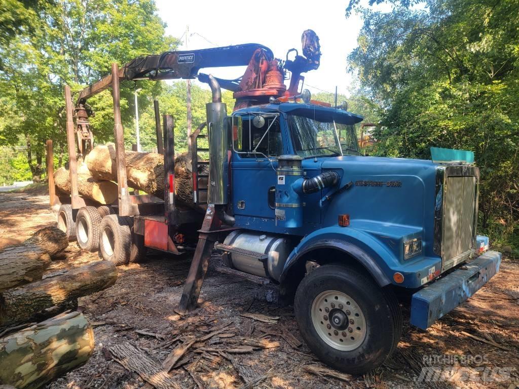 Western Star 4864-2 Самосвал