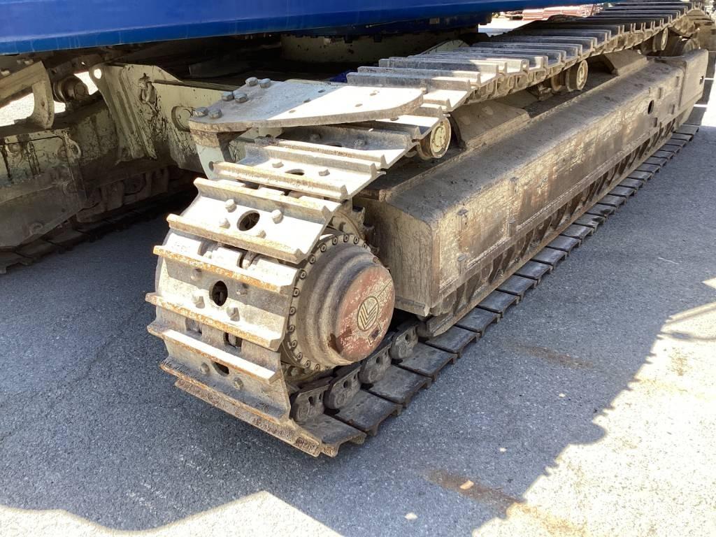 KMC 600-6 BTV Багери за разрушаване
