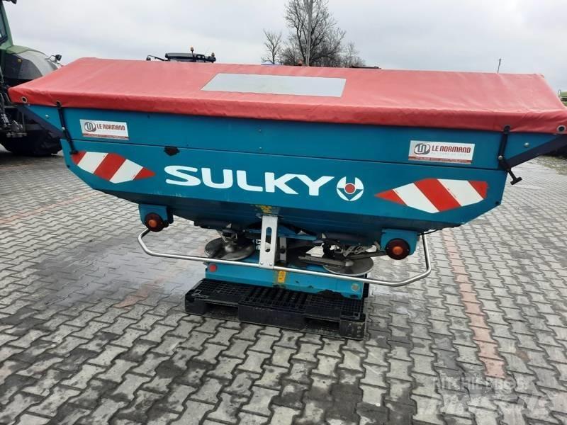 Sulky DX 30 Напоителни системи