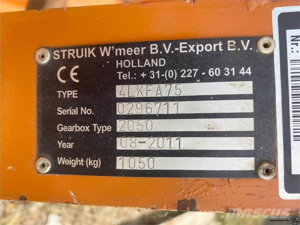 Struik 4LKFA75 Стъблорезачки