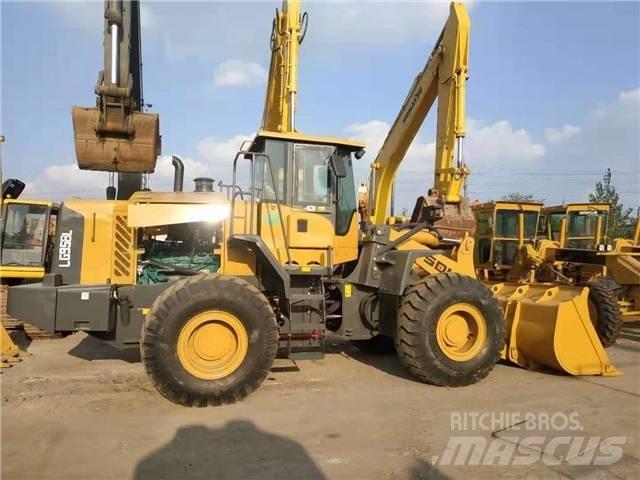 SDLG LG958L Колесни товарачи