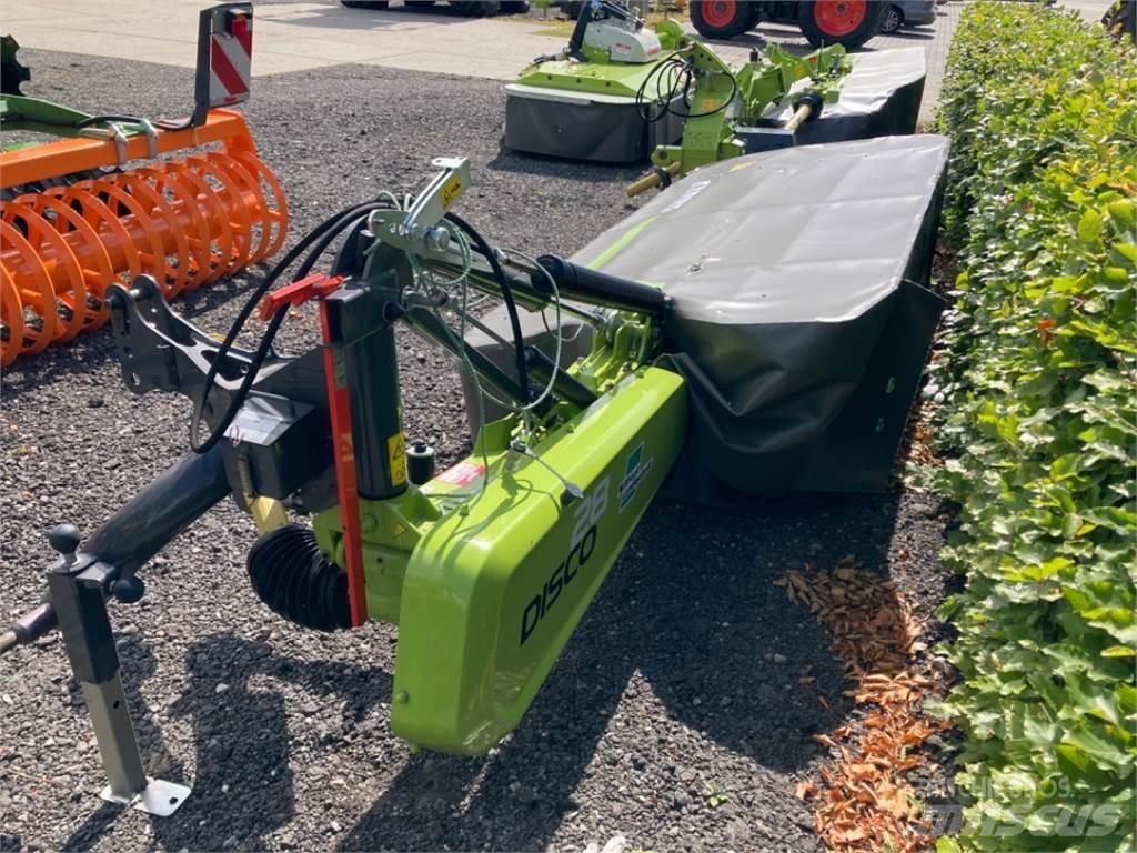 CLAAS Disco 28 Кондиционери за косачки