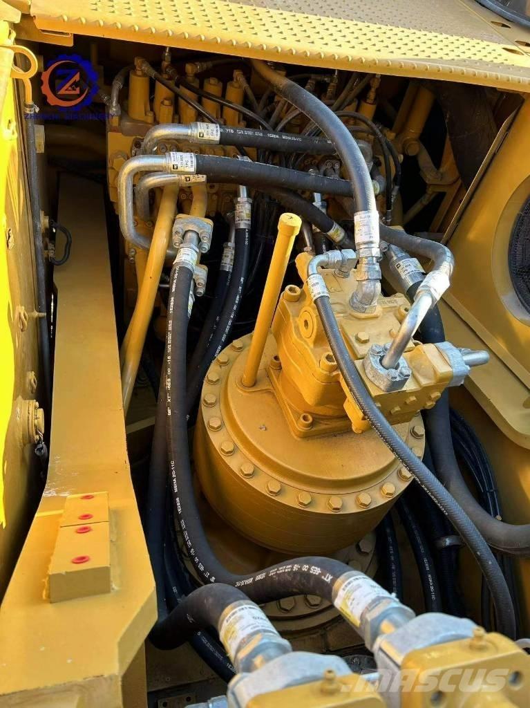 CAT 330 D2 LC Верижен екскаватор