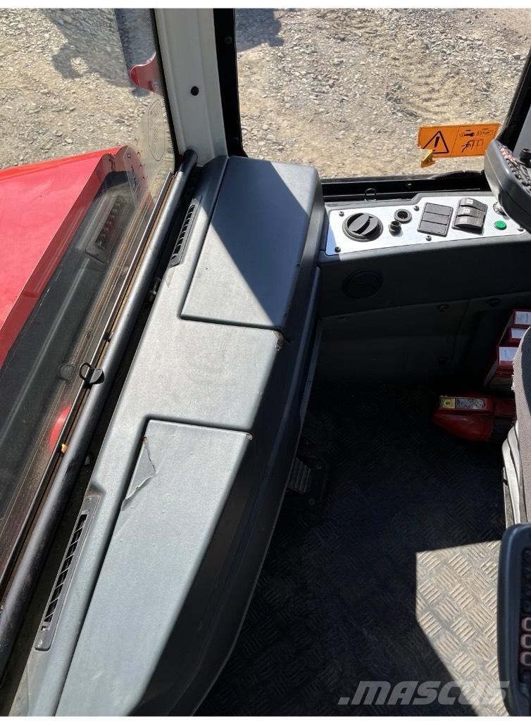 Komatsu 845 Форуардери