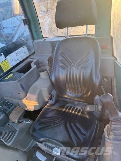 Yanmar Vio 80 U Средни екскаватори 7т - 12т