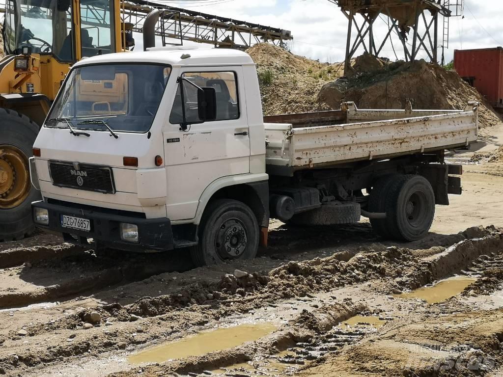 MAN L 04 Самосвал