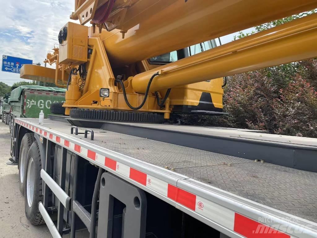 XCMG 55KC Всъдеходни кранове