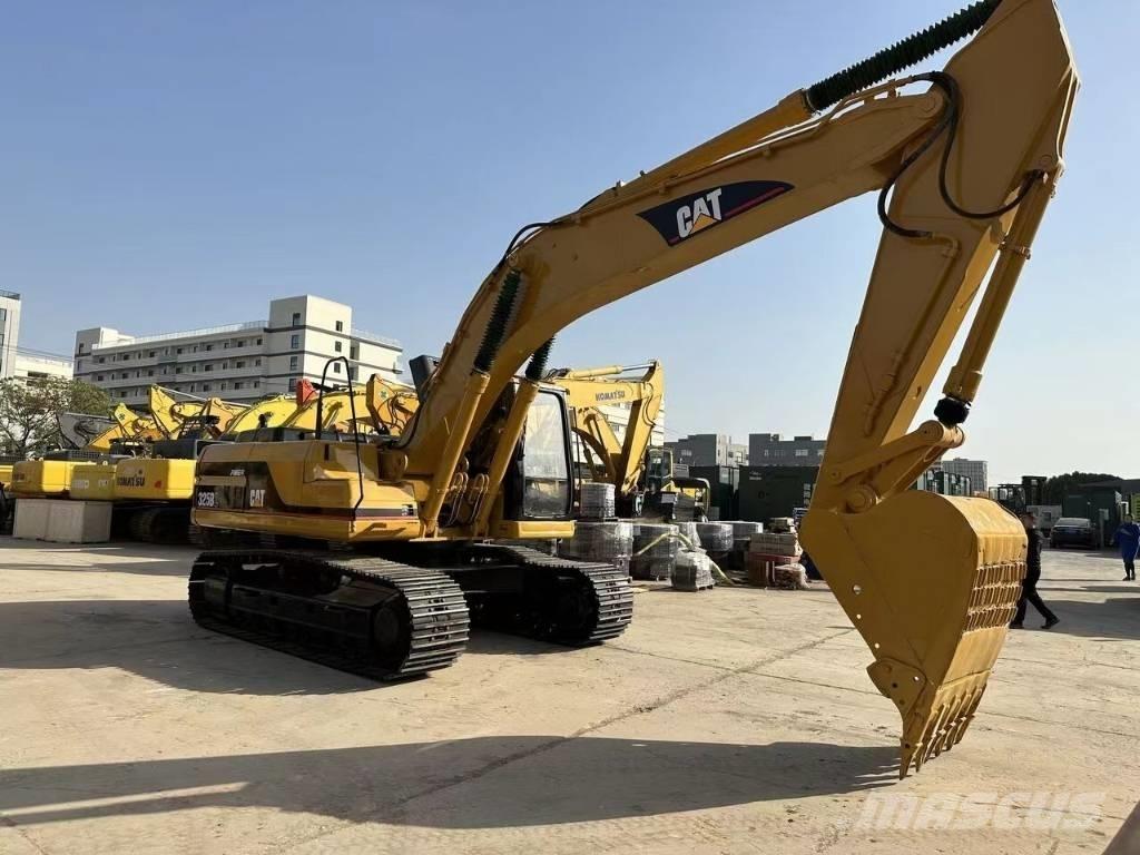 CAT 325 B L Верижен екскаватор