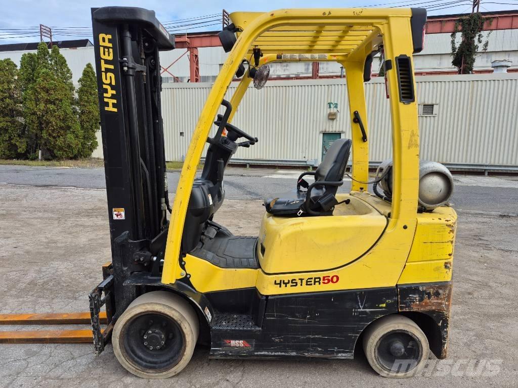 Hyster S 50 CT Вилични кари-повдигачи - други