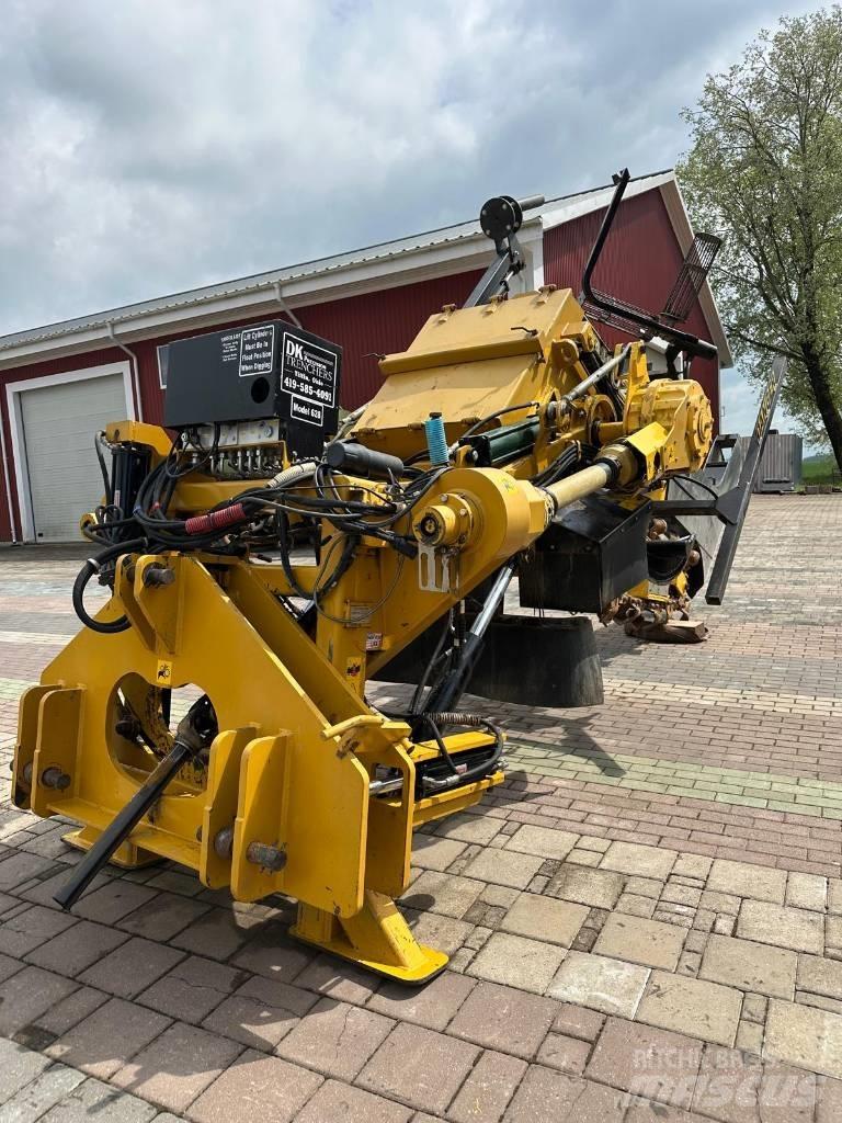  DK Trenchers 628 Изкопни машини