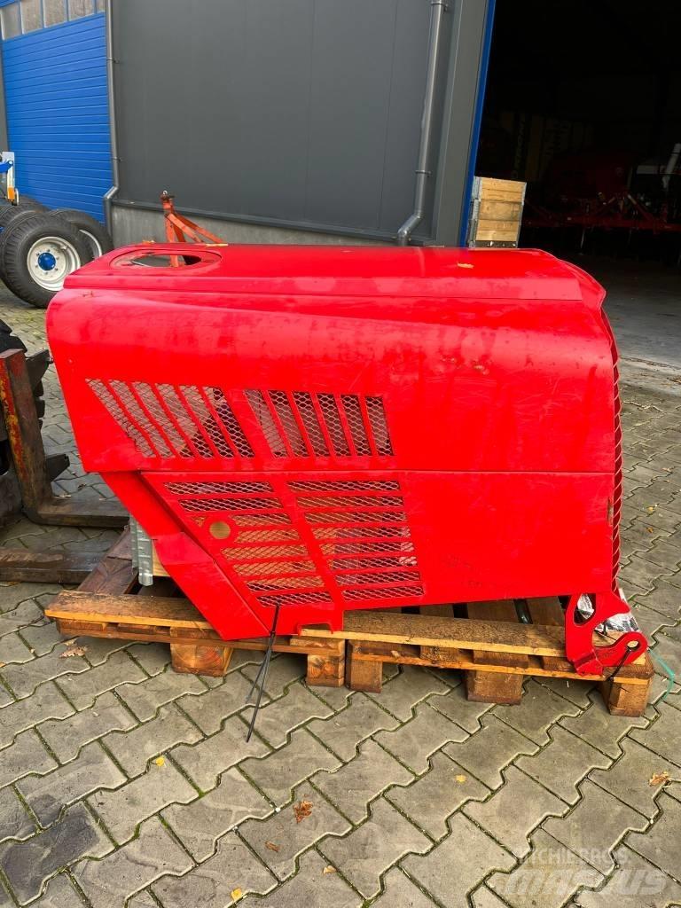 Komatsu 860 Форуардери