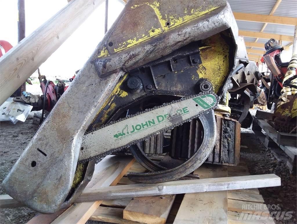 John Deere H270R Глави за харвестери