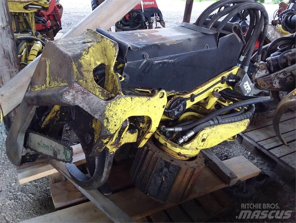 John Deere H270R Глави за харвестери