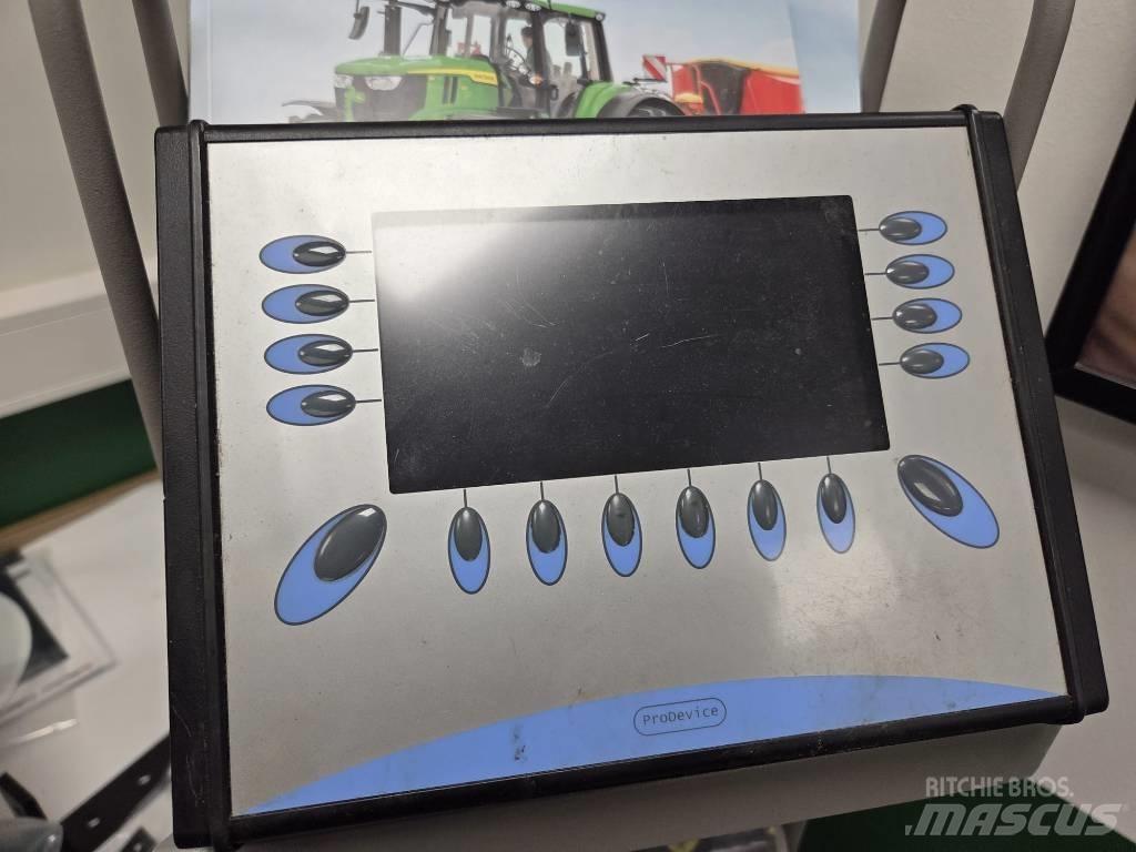 Agronic ACC Pulse Сламопреси за кръгли бали
